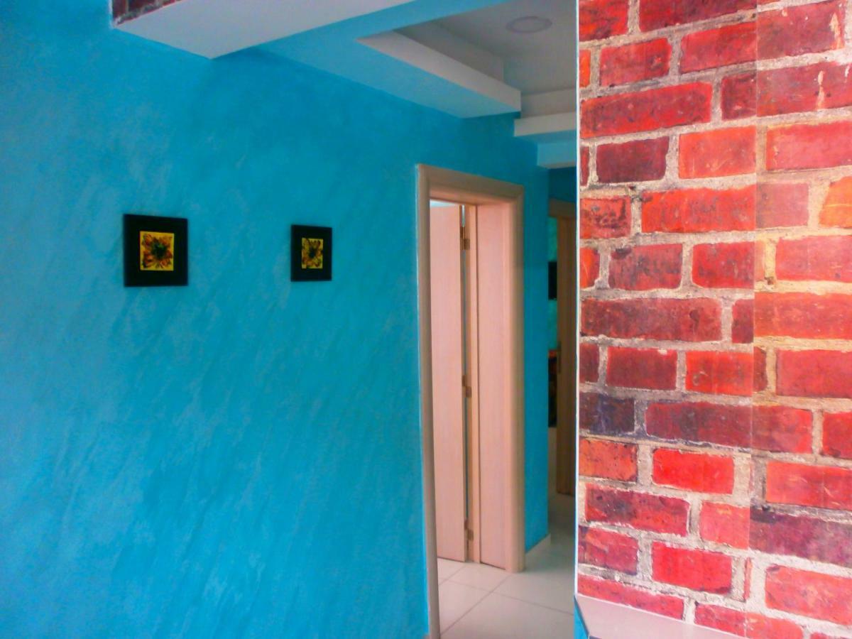 Apartmani Spasic Leskovac  Ngoại thất bức ảnh