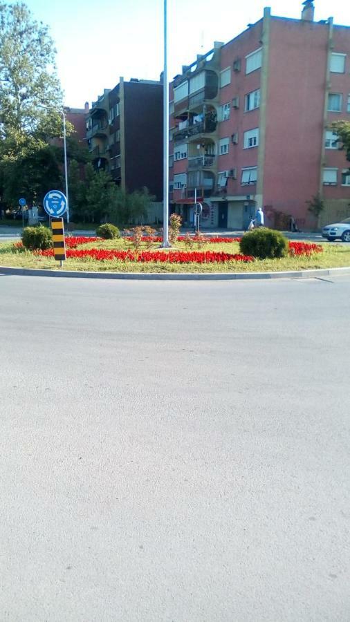 Apartmani Spasic Leskovac  Ngoại thất bức ảnh