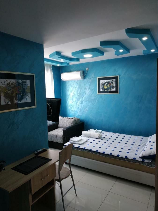 Apartmani Spasic Leskovac  Ngoại thất bức ảnh