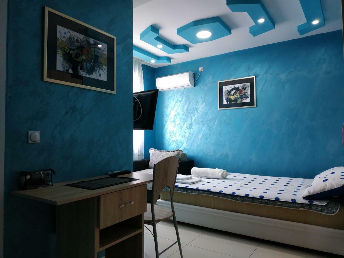 Apartmani Spasic Leskovac  Ngoại thất bức ảnh