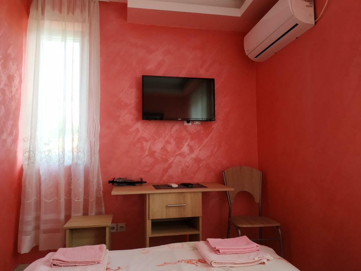 Apartmani Spasic Leskovac  Ngoại thất bức ảnh