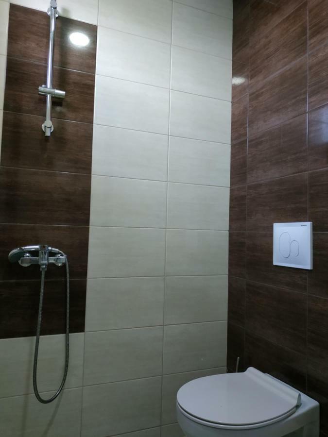 Apartmani Spasic Leskovac  Ngoại thất bức ảnh