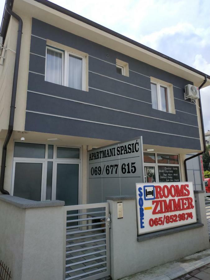 Apartmani Spasic Leskovac  Ngoại thất bức ảnh